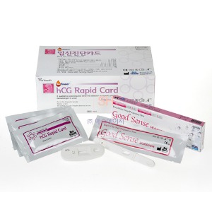 [Biofocus] HCG (임신) Rapid Test - 25T